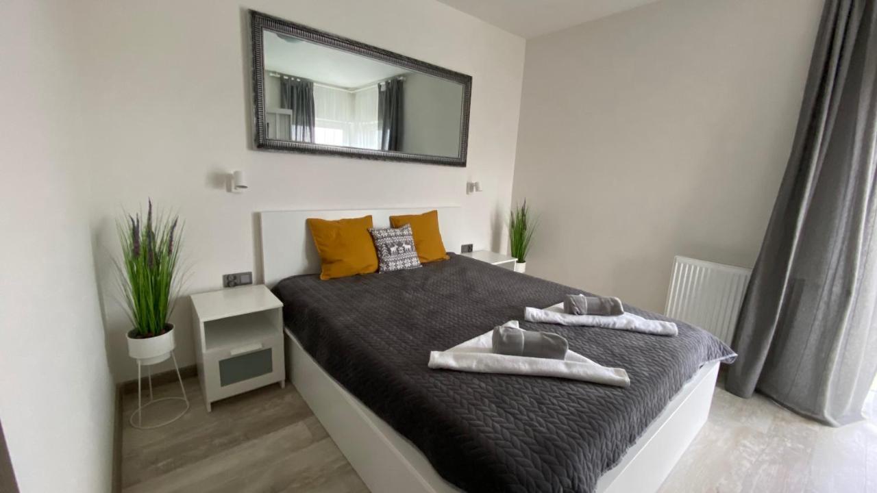 Apartament Eden 5 Mórz Basen&Spa Sianożęty Exterior foto