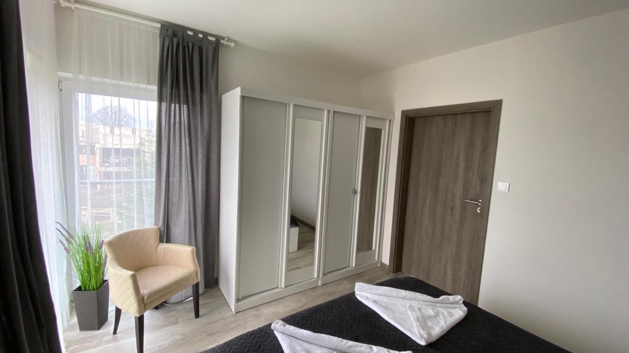 Apartament Eden 5 Mórz Basen&Spa Sianożęty Exterior foto