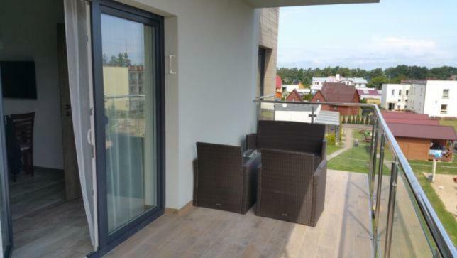Apartament Eden 5 Mórz Basen&Spa Sianożęty Exterior foto